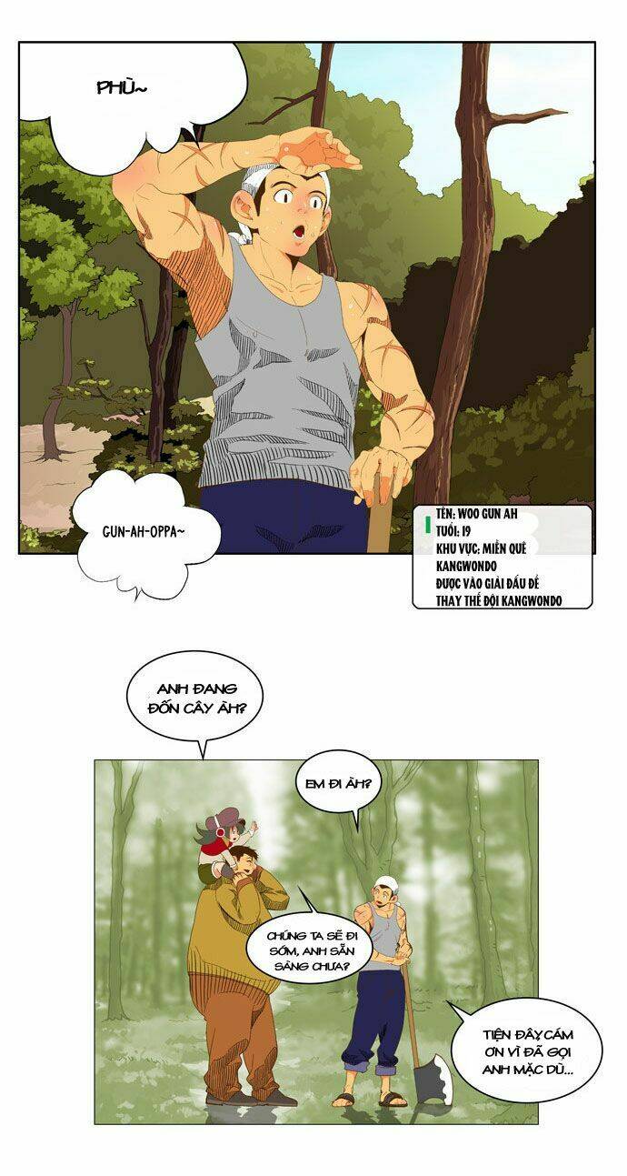 Chúa Tể Học Đường Chapter 44 - Trang 2