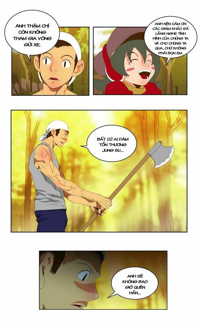 Chúa Tể Học Đường Chapter 44 - Trang 2