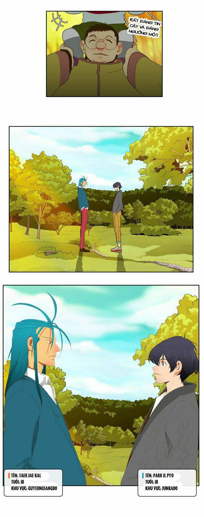 Chúa Tể Học Đường Chapter 44 - Trang 2