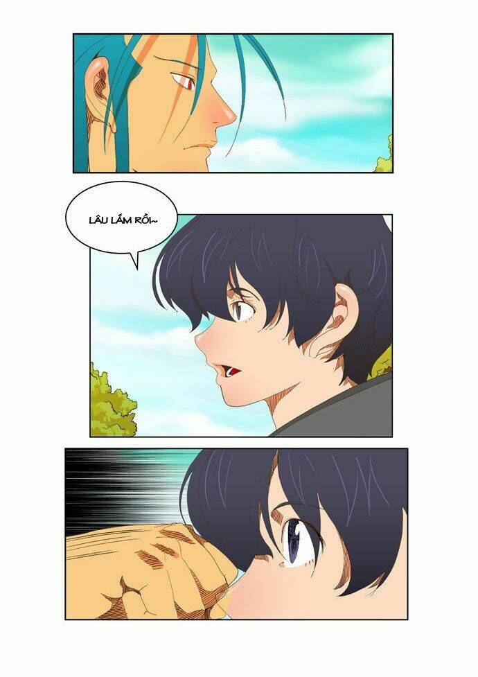 Chúa Tể Học Đường Chapter 44 - Trang 2