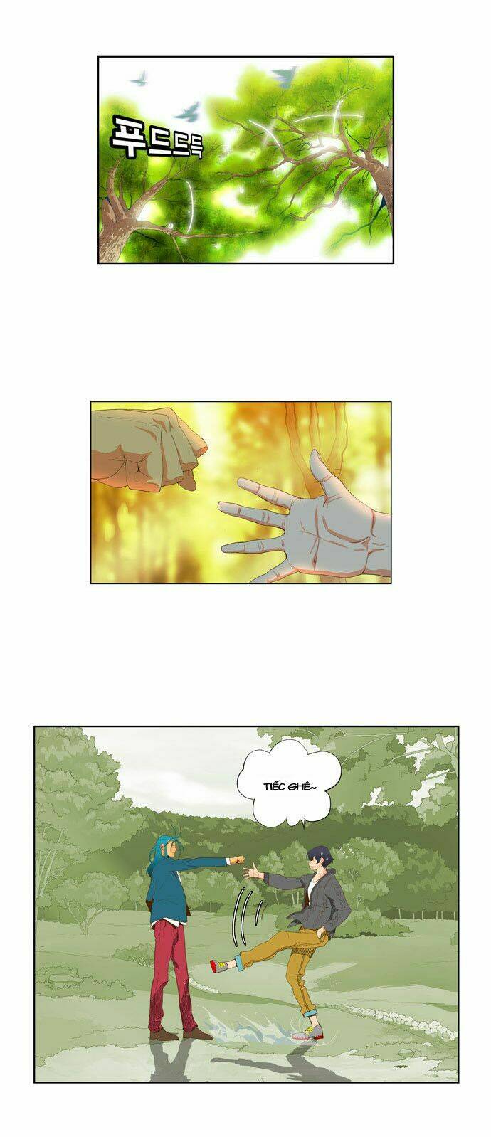 Chúa Tể Học Đường Chapter 44 - Trang 2