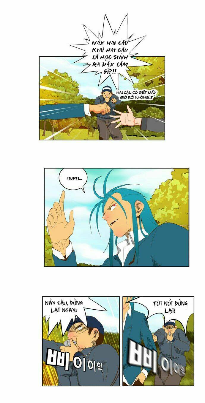 Chúa Tể Học Đường Chapter 44 - Trang 2