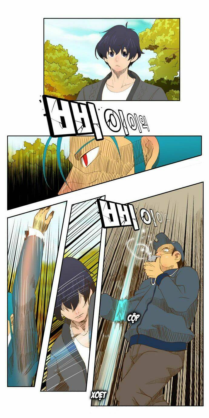 Chúa Tể Học Đường Chapter 44 - Trang 2