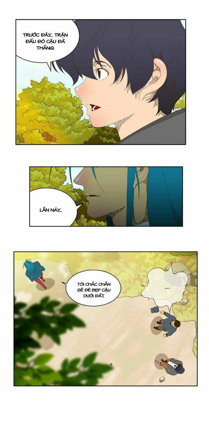 Chúa Tể Học Đường Chapter 44 - Trang 2