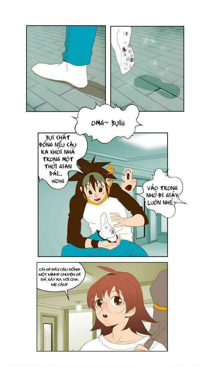 Chúa Tể Học Đường Chapter 44 - Trang 2