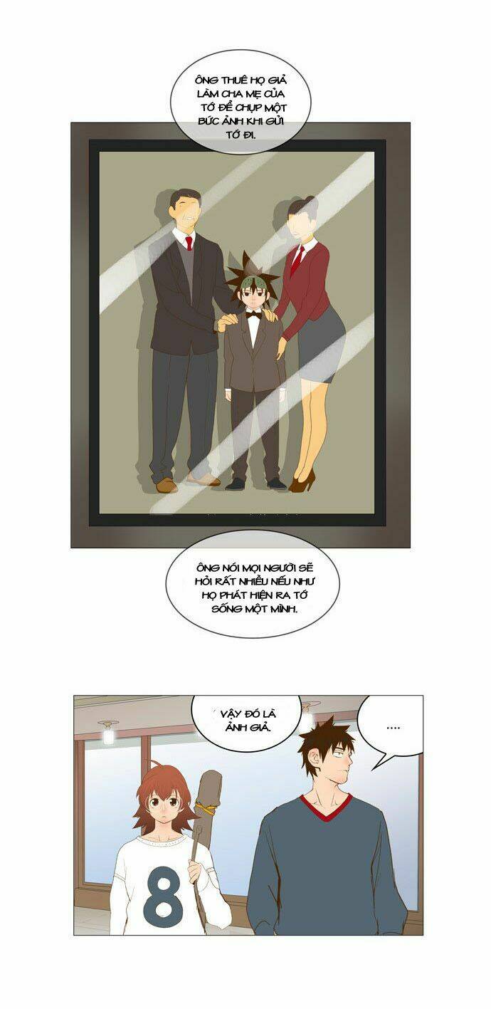 Chúa Tể Học Đường Chapter 44 - Trang 2