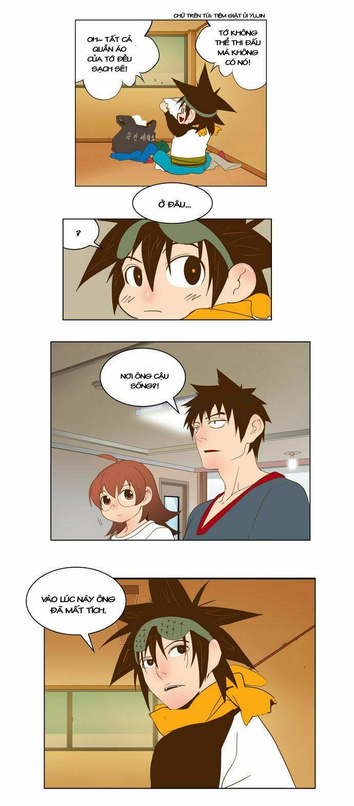 Chúa Tể Học Đường Chapter 44 - Trang 2