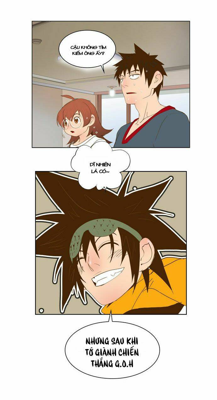 Chúa Tể Học Đường Chapter 44 - Trang 2