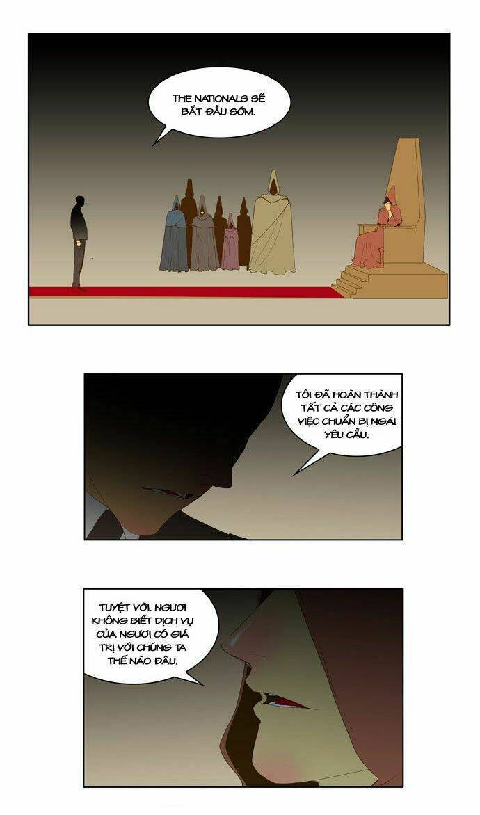 Chúa Tể Học Đường Chapter 44 - Trang 2