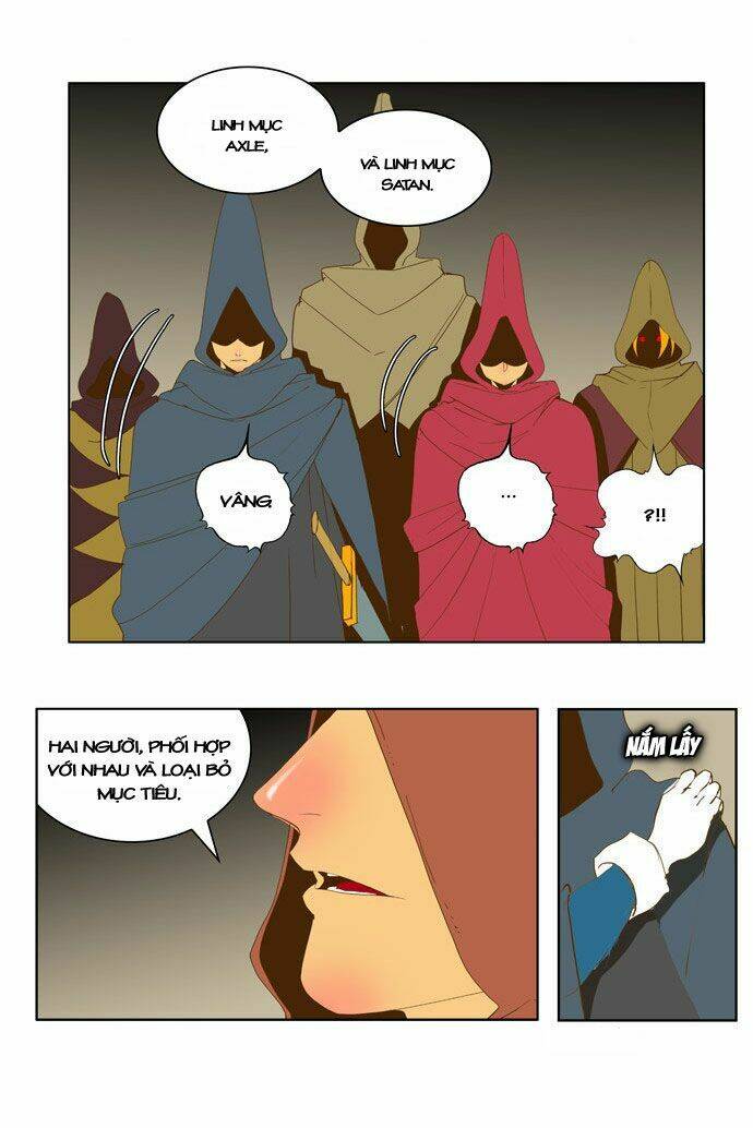 Chúa Tể Học Đường Chapter 44 - Trang 2