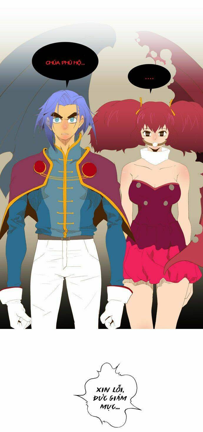 Chúa Tể Học Đường Chapter 44 - Trang 2