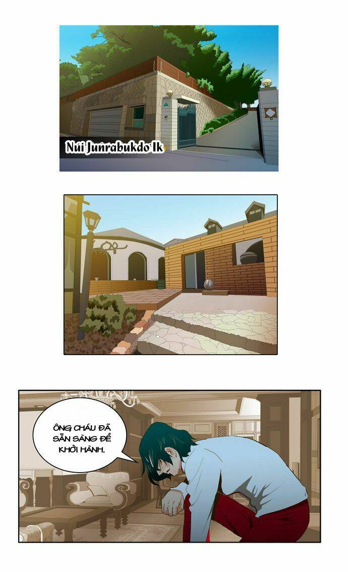 Chúa Tể Học Đường Chapter 44 - Trang 2