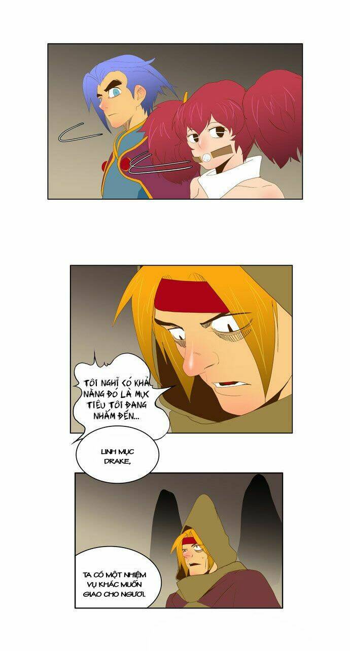 Chúa Tể Học Đường Chapter 44 - Trang 2