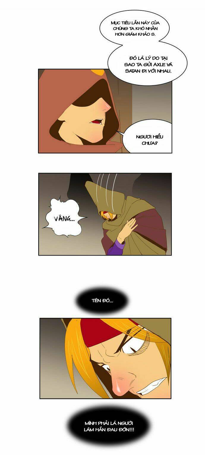 Chúa Tể Học Đường Chapter 44 - Trang 2