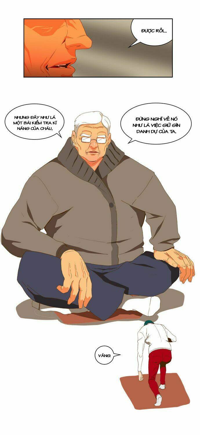 Chúa Tể Học Đường Chapter 44 - Trang 2