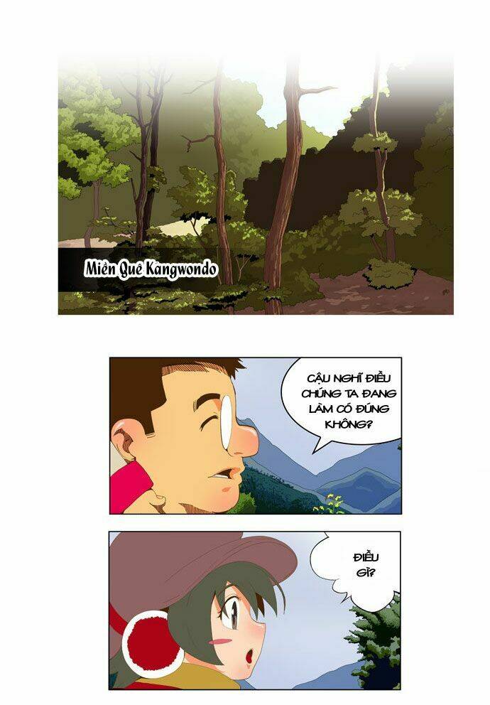 Chúa Tể Học Đường Chapter 44 - Trang 2