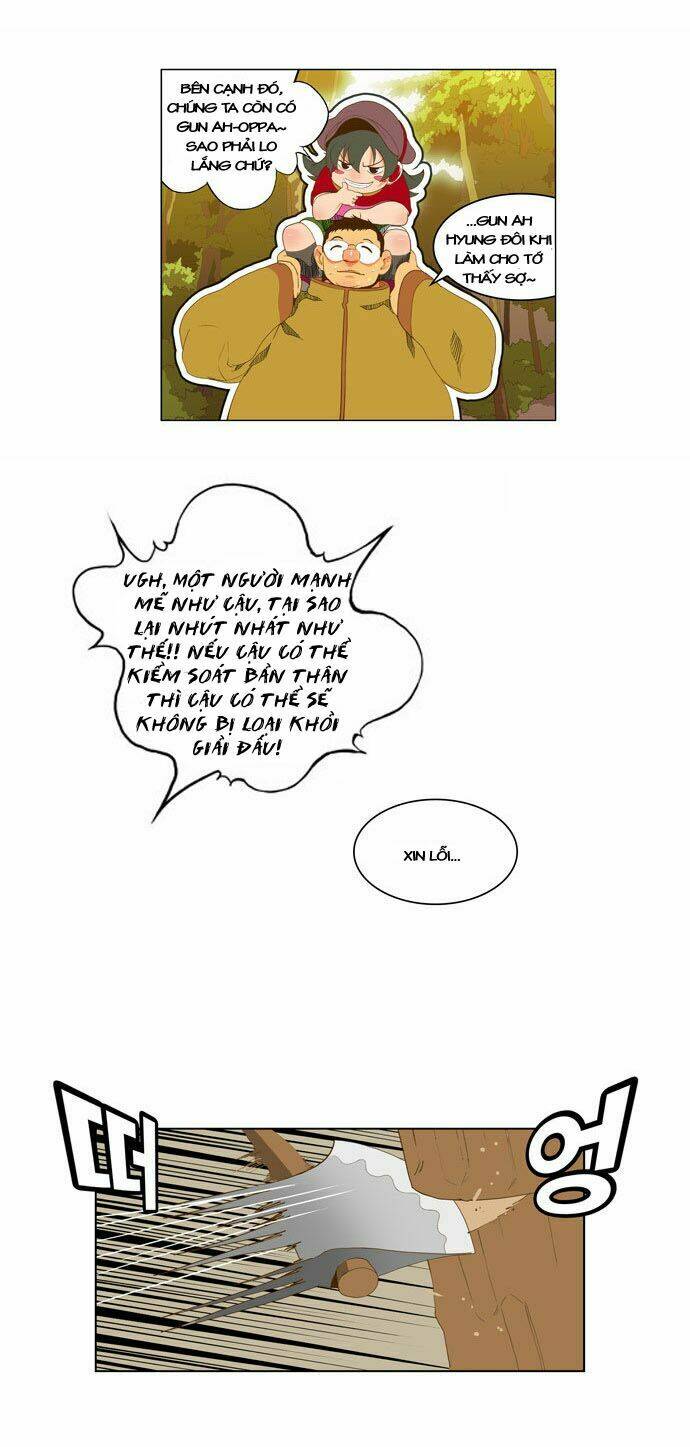 Chúa Tể Học Đường Chapter 44 - Trang 2