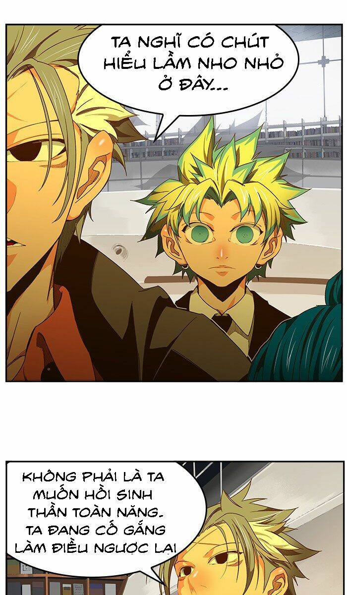Chúa Tể Học Đường Chapter 440 - Trang 2