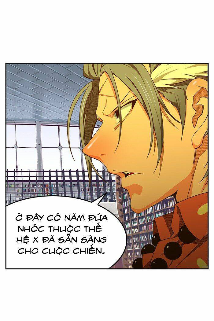 Chúa Tể Học Đường Chapter 440 - Trang 2