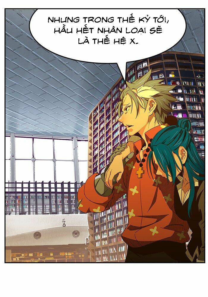 Chúa Tể Học Đường Chapter 440 - Trang 2