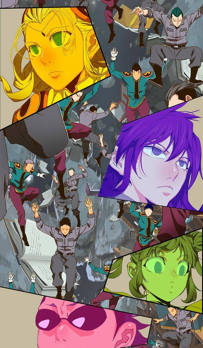 Chúa Tể Học Đường Chapter 440 - Trang 2