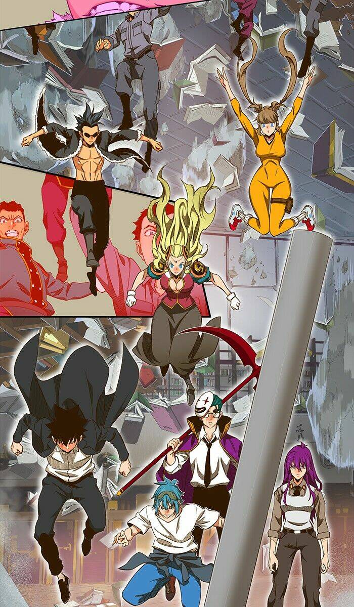 Chúa Tể Học Đường Chapter 440 - Trang 2