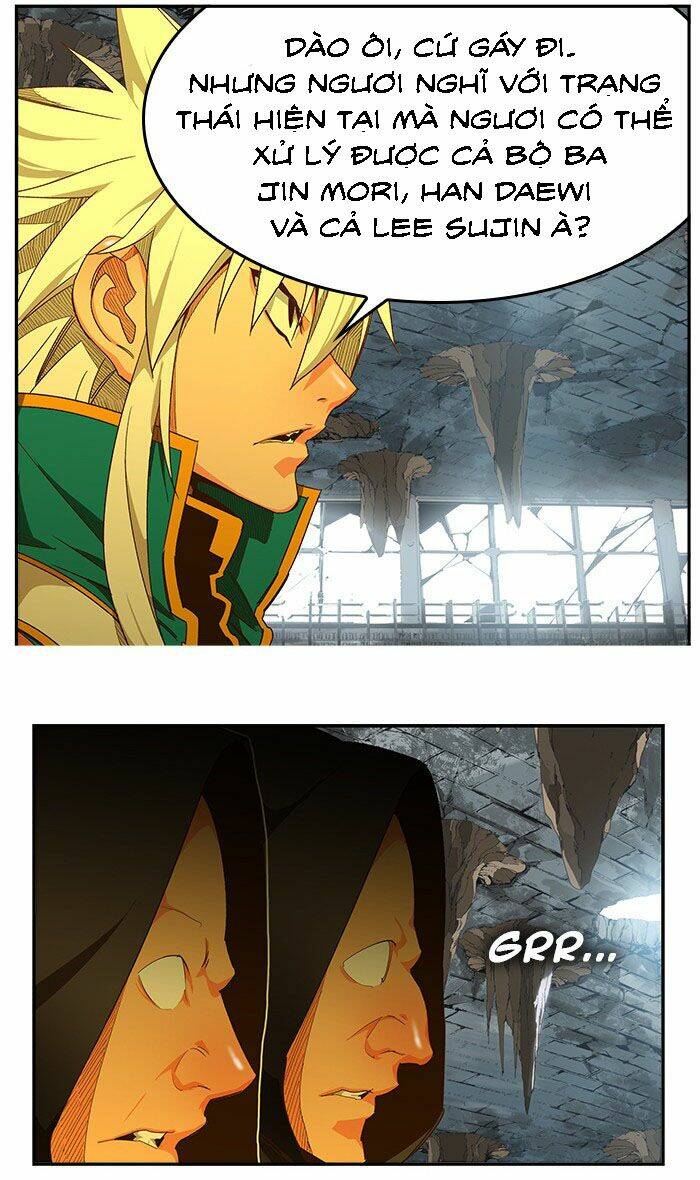 Chúa Tể Học Đường Chapter 440 - Trang 2