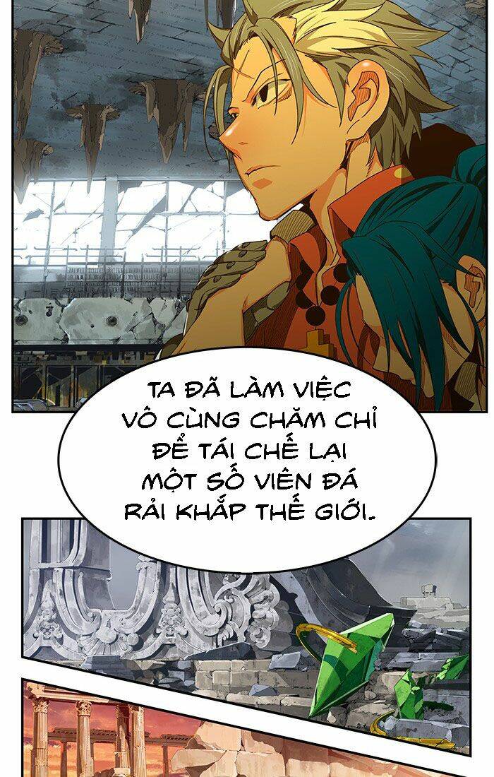 Chúa Tể Học Đường Chapter 440 - Trang 2