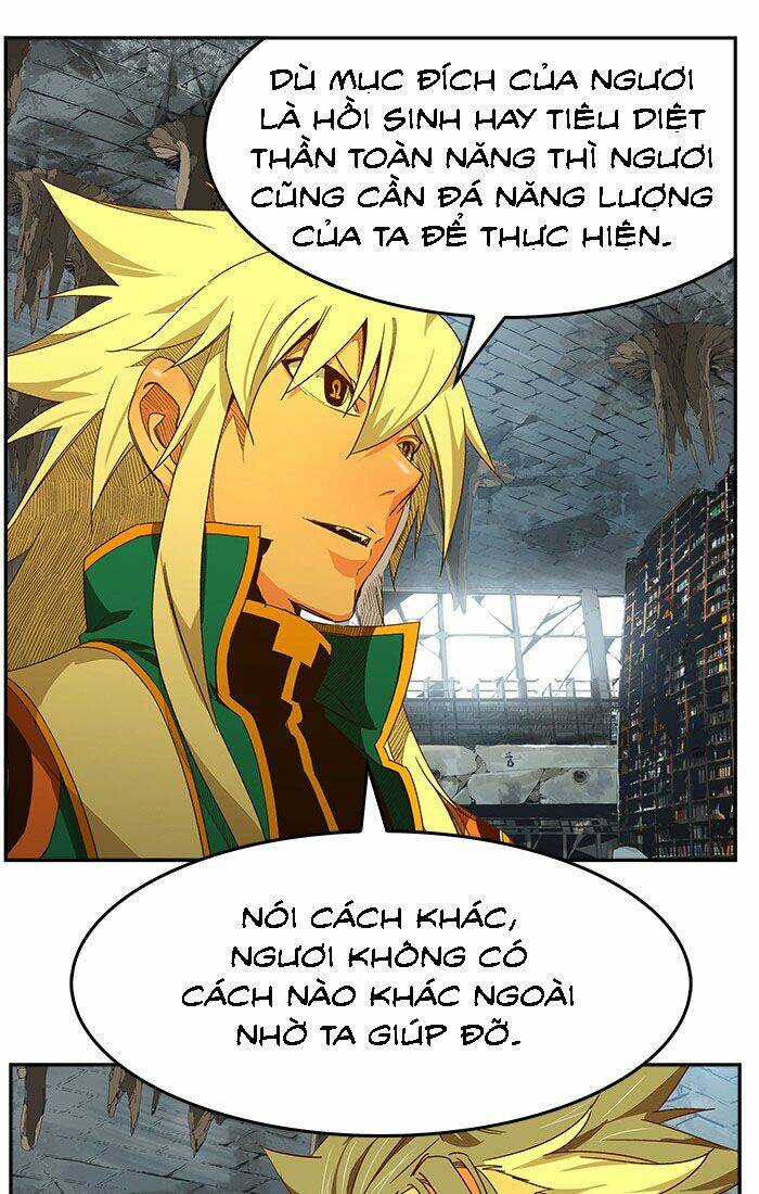 Chúa Tể Học Đường Chapter 440 - Trang 2