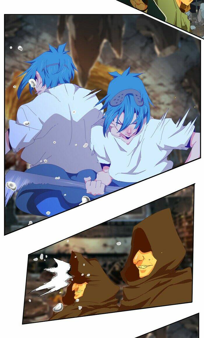 Chúa Tể Học Đường Chapter 441 - Trang 2