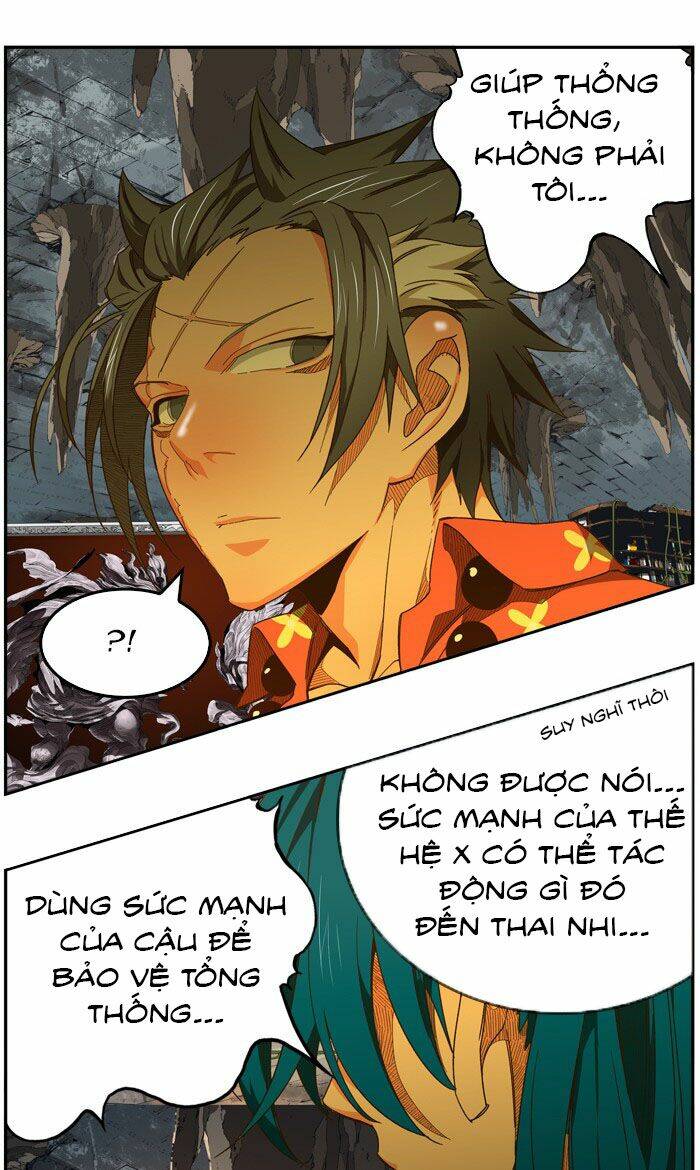 Chúa Tể Học Đường Chapter 441 - Trang 2