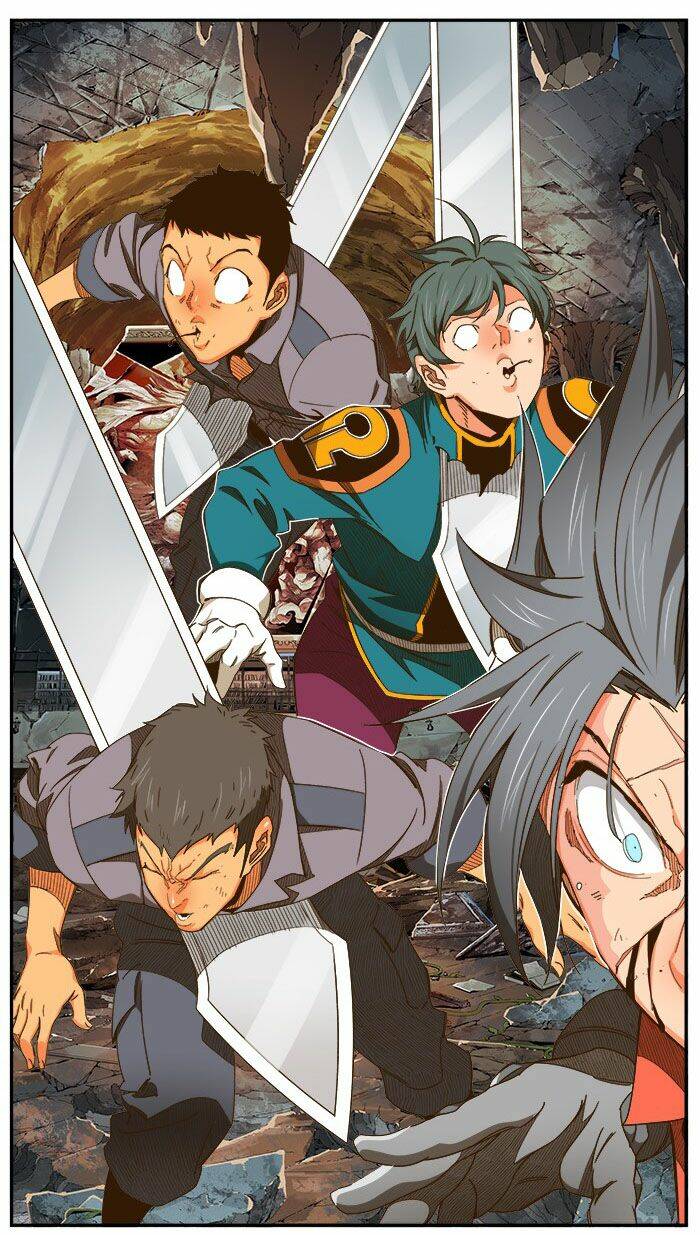 Chúa Tể Học Đường Chapter 442 - Trang 2