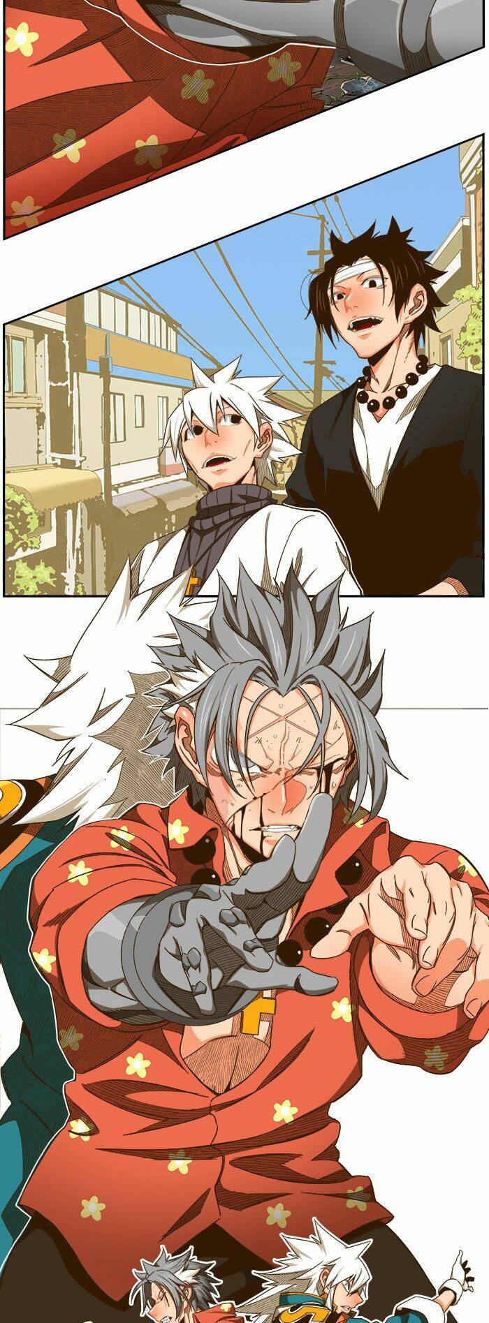 Chúa Tể Học Đường Chapter 442 - Trang 2