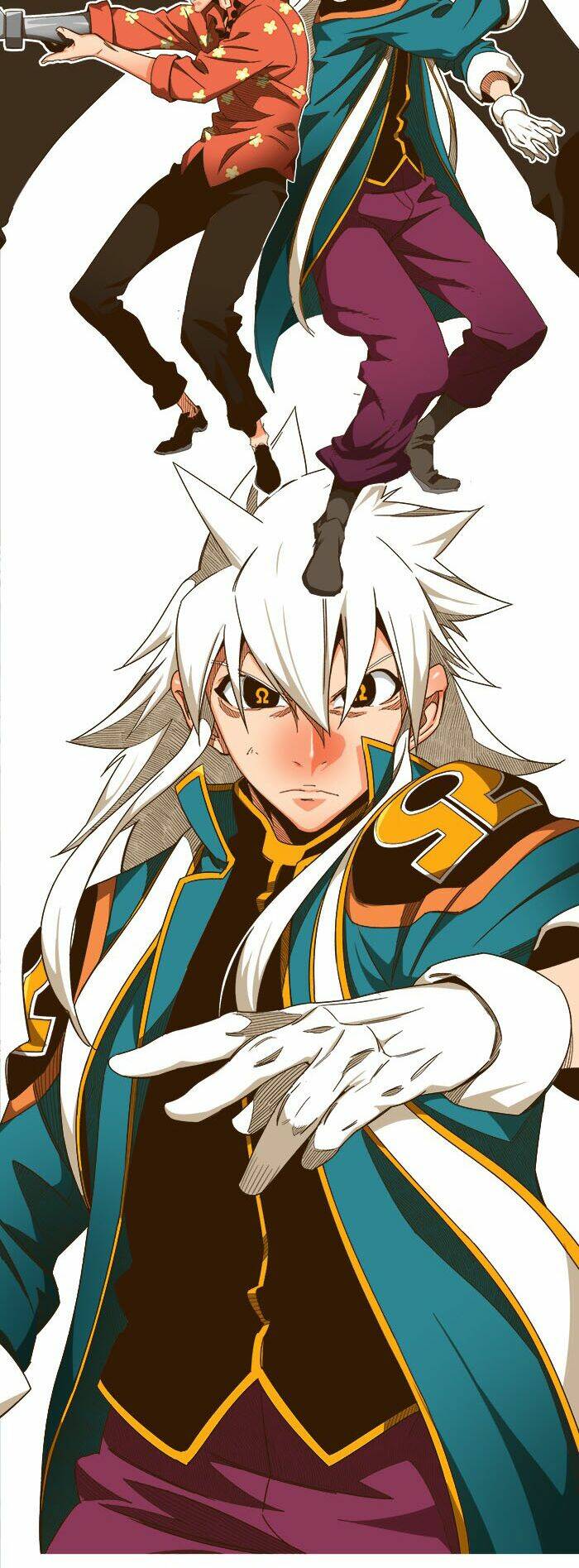 Chúa Tể Học Đường Chapter 442 - Trang 2