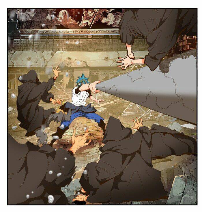 Chúa Tể Học Đường Chapter 442 - Trang 2