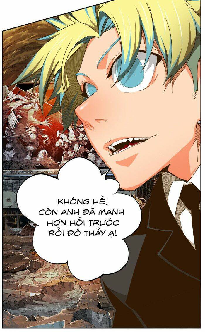 Chúa Tể Học Đường Chapter 442 - Trang 2