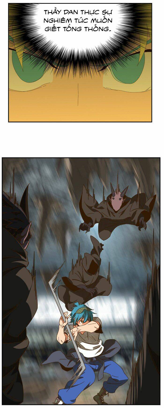 Chúa Tể Học Đường Chapter 442 - Trang 2