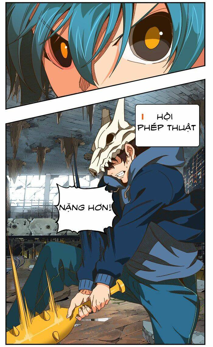 Chúa Tể Học Đường Chapter 442 - Trang 2