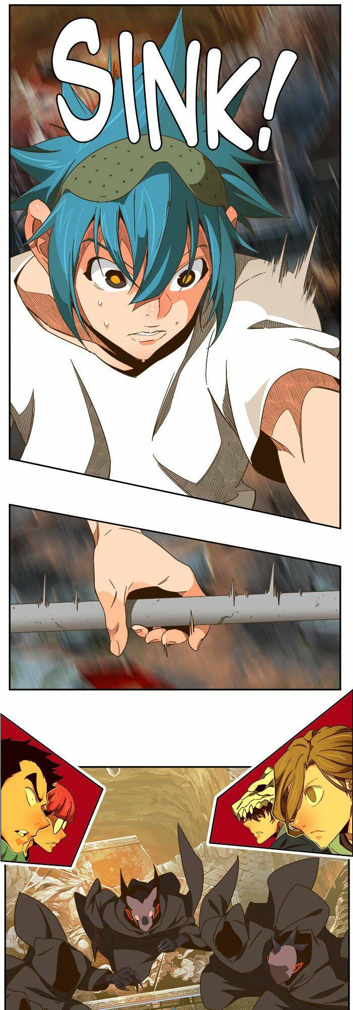 Chúa Tể Học Đường Chapter 442 - Trang 2