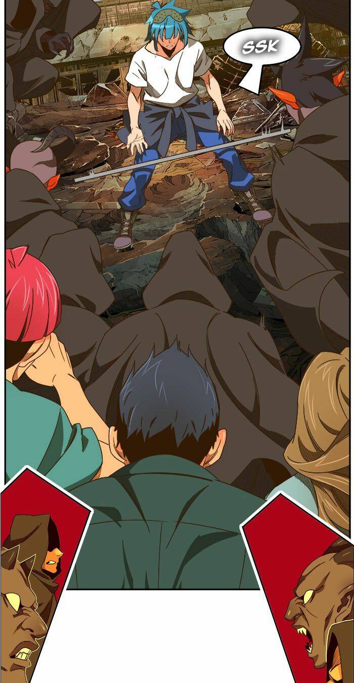 Chúa Tể Học Đường Chapter 442 - Trang 2