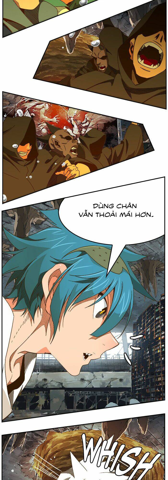 Chúa Tể Học Đường Chapter 442 - Trang 2