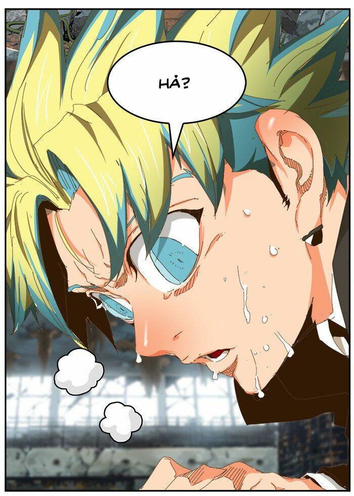 Chúa Tể Học Đường Chapter 442 - Trang 2