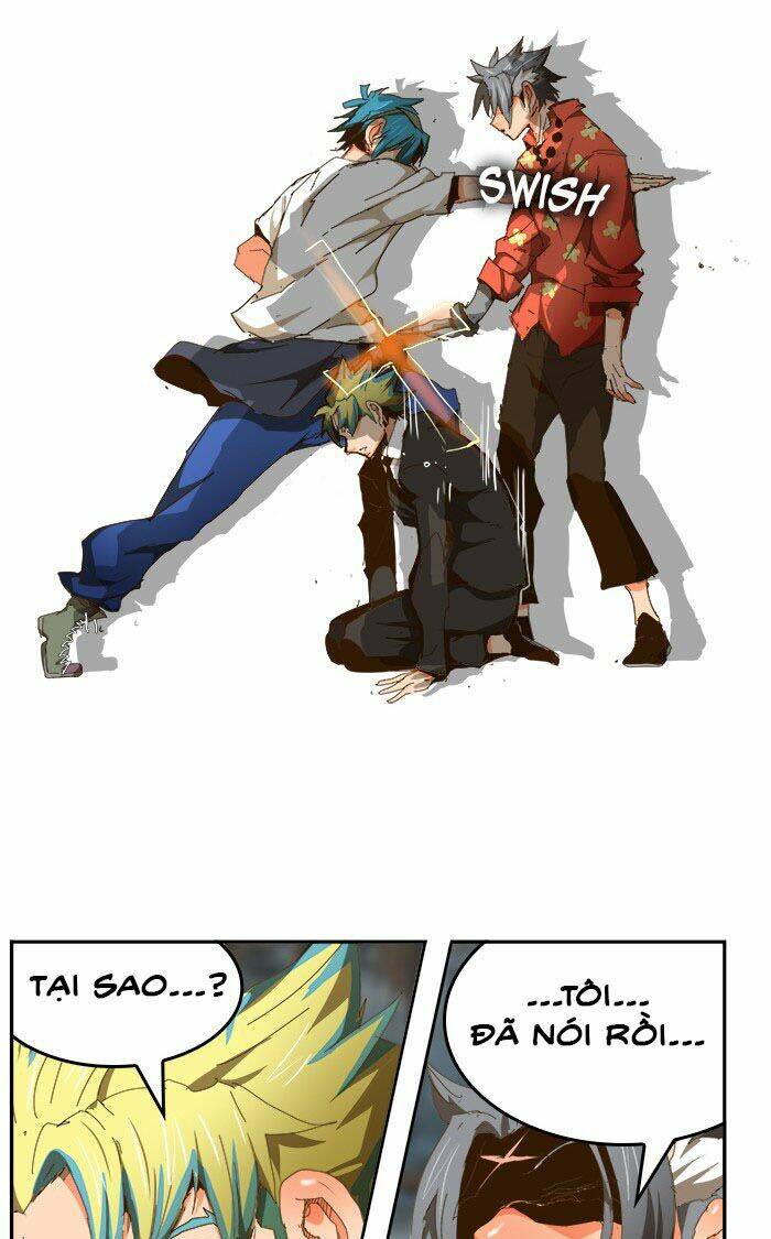 Chúa Tể Học Đường Chapter 442 - Trang 2