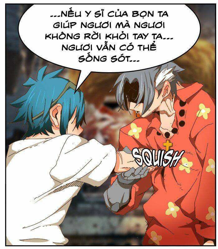 Chúa Tể Học Đường Chapter 442 - Trang 2