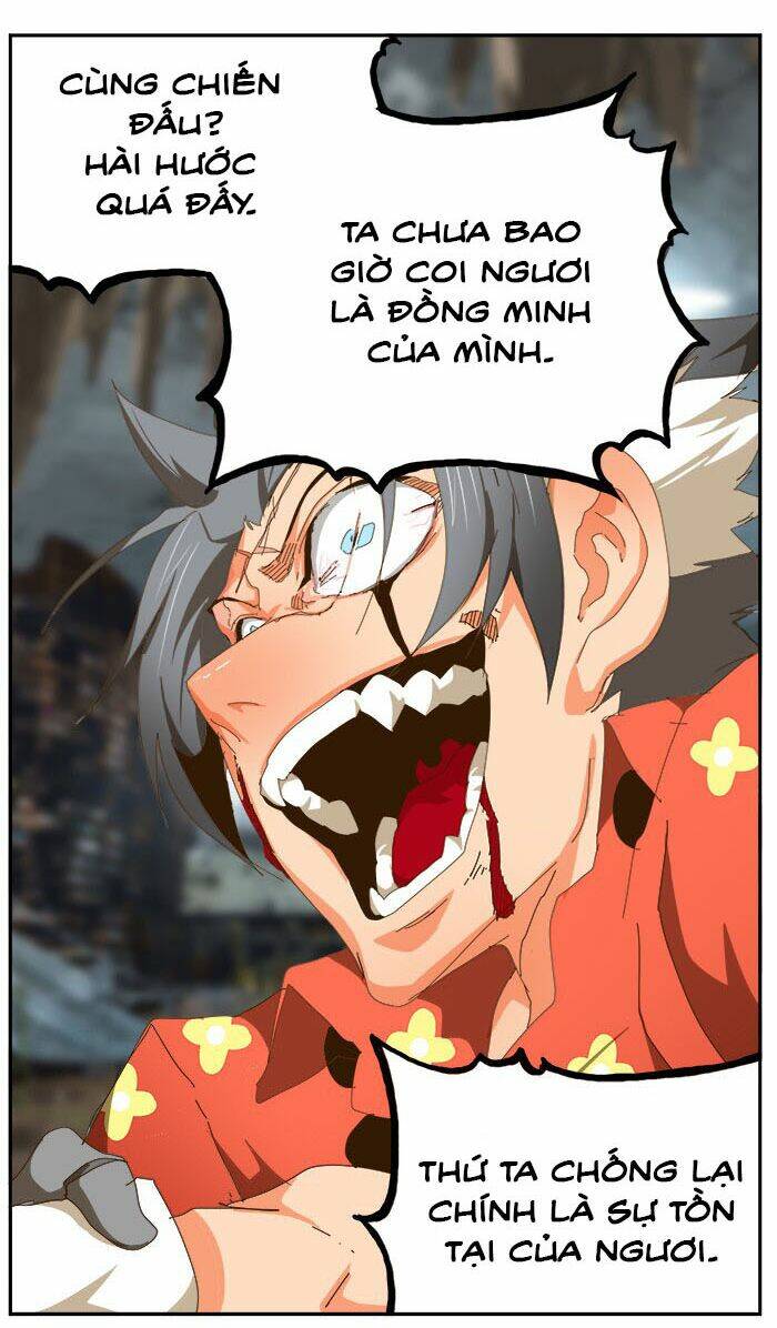 Chúa Tể Học Đường Chapter 442 - Trang 2