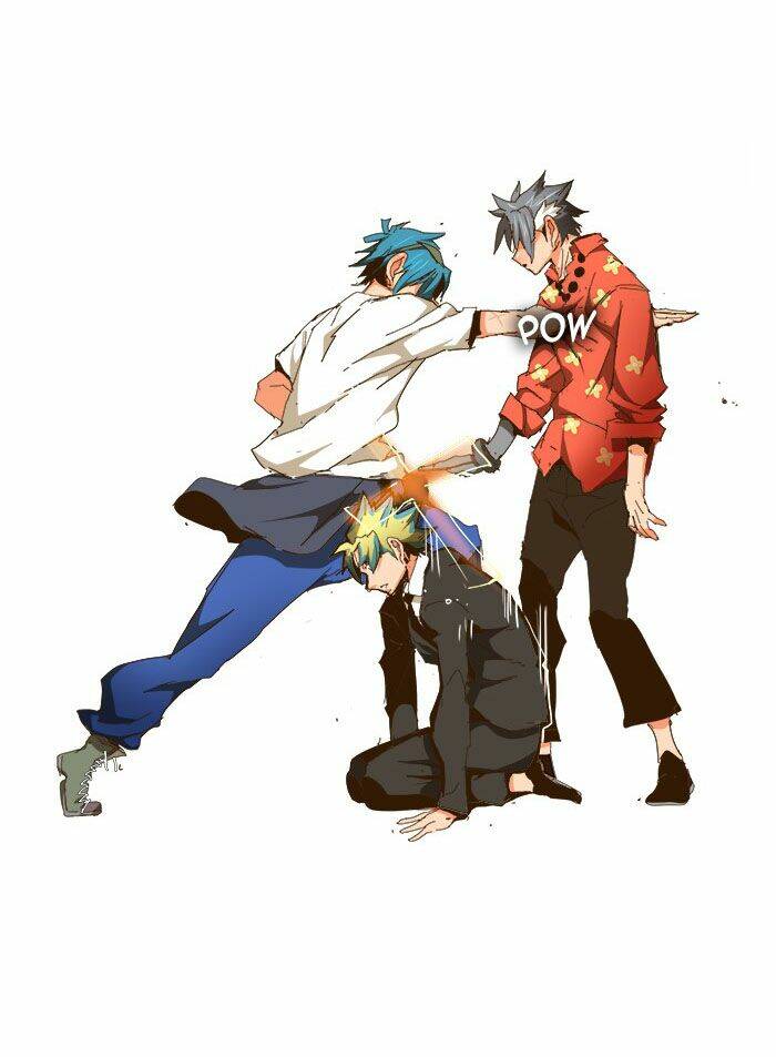 Chúa Tể Học Đường Chapter 443 - Trang 2