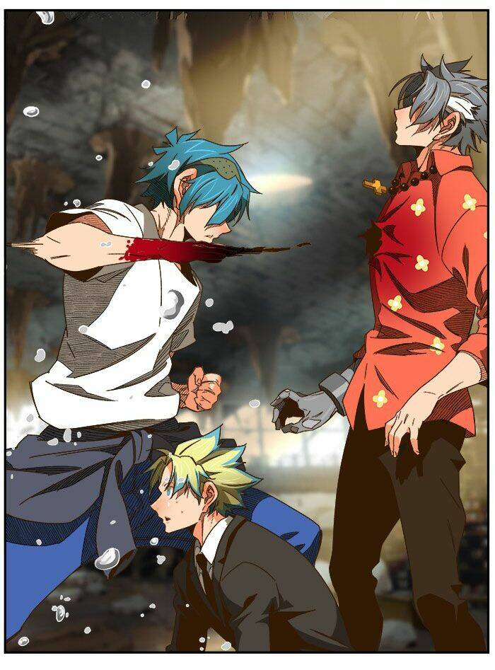 Chúa Tể Học Đường Chapter 443 - Trang 2