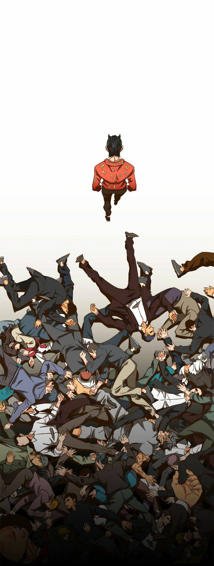 Chúa Tể Học Đường Chapter 443 - Trang 2