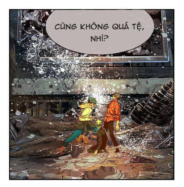 Chúa Tể Học Đường Chapter 443 - Trang 2