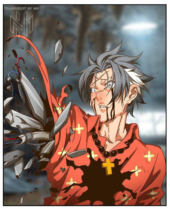 Chúa Tể Học Đường Chapter 443 - Trang 2